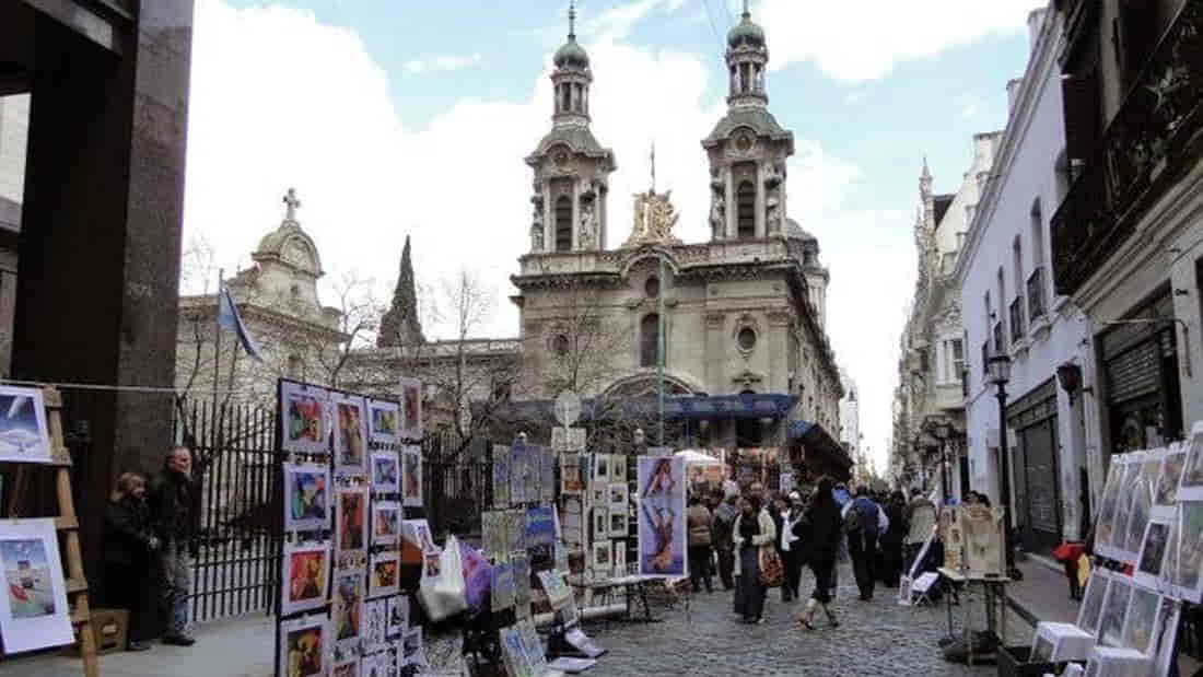 San Telmo