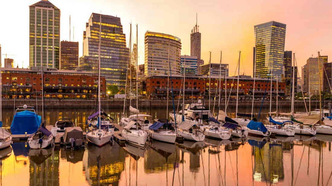 Puerto Madero