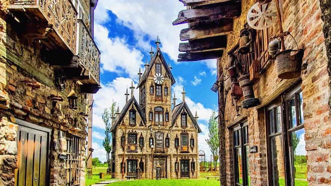 Tour Campanópolis